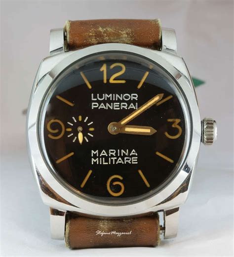 panerai 6152 7 knife edge|panerai luminor 6152 1.